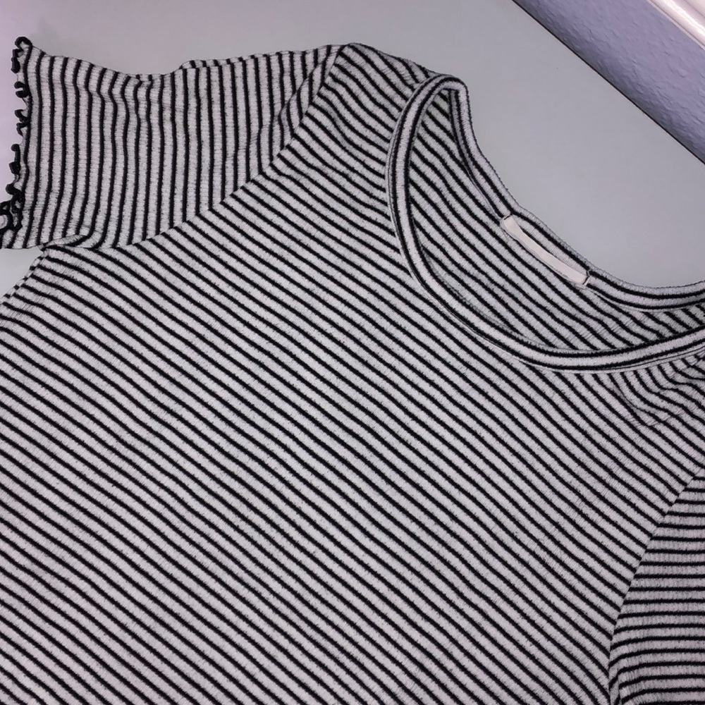 Striped Top - Picture 2 of 5